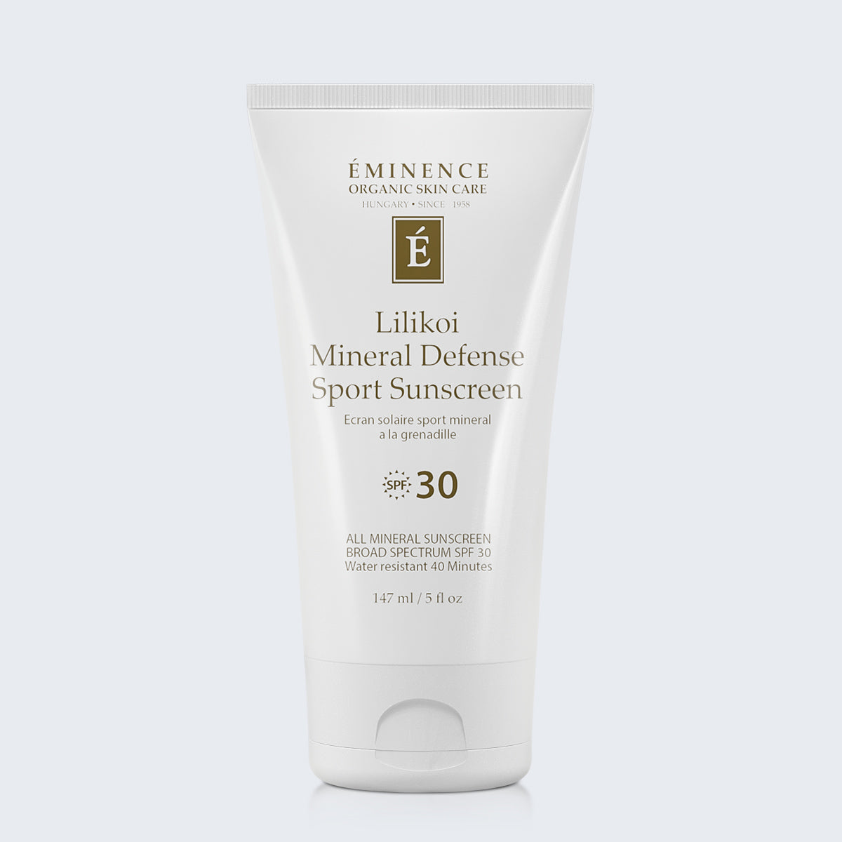 Eminence Organics Lilikoi Mineral Defense Sport Sunscreen SPF30 - Medaid