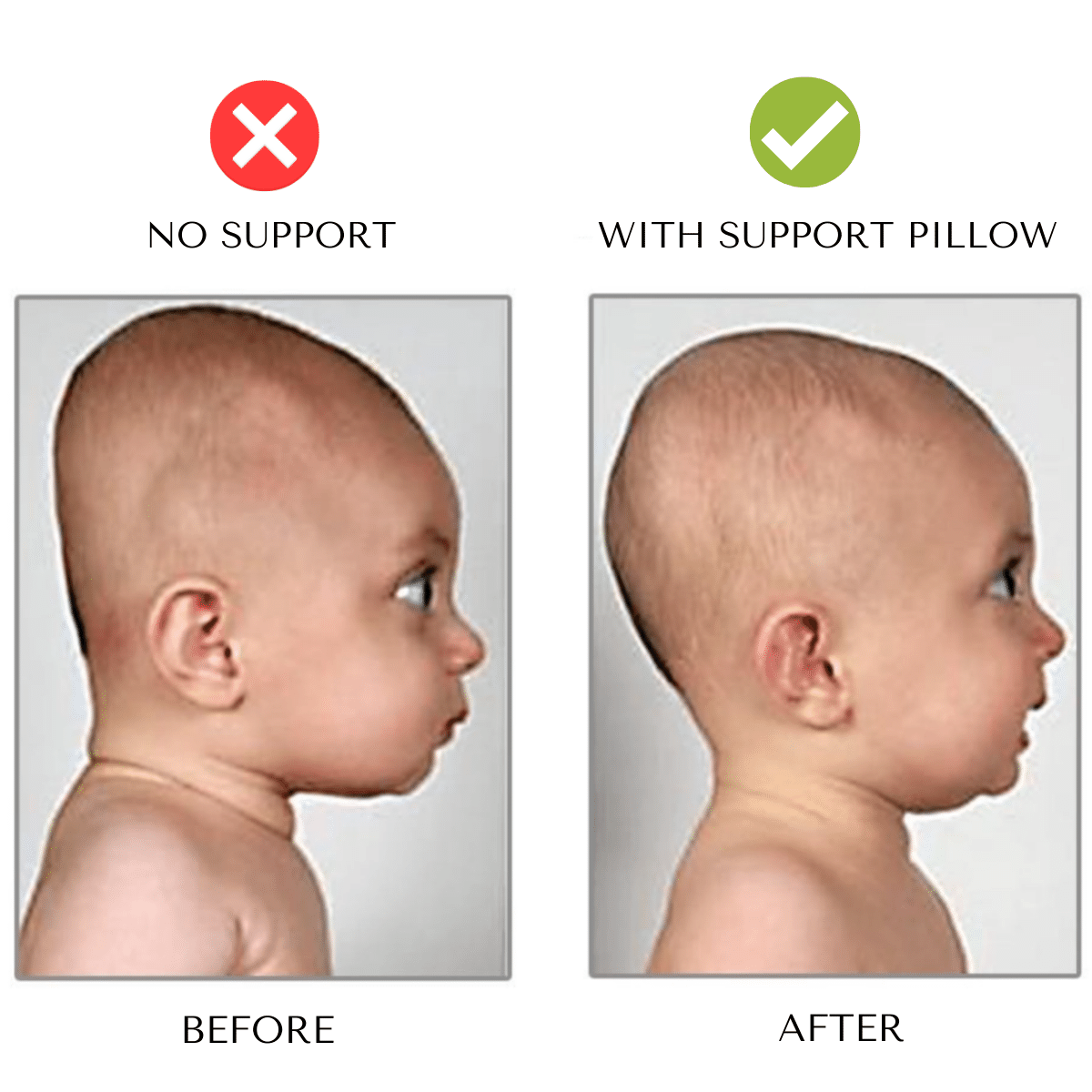 Baby Support Pillow - Medaid International
