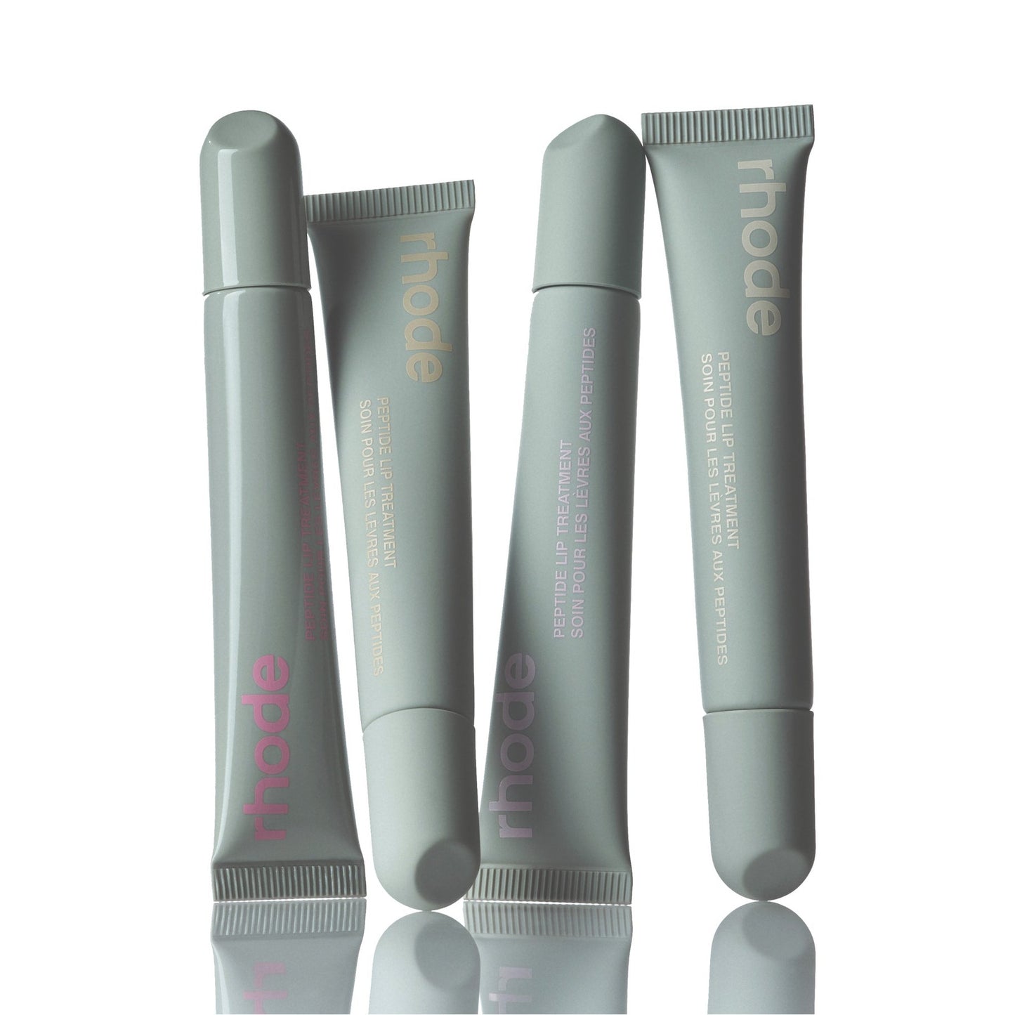 the peptide lip treatments — 4 pcs - Medaid International