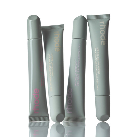 the peptide lip treatments — 4 pcs - Medaid International