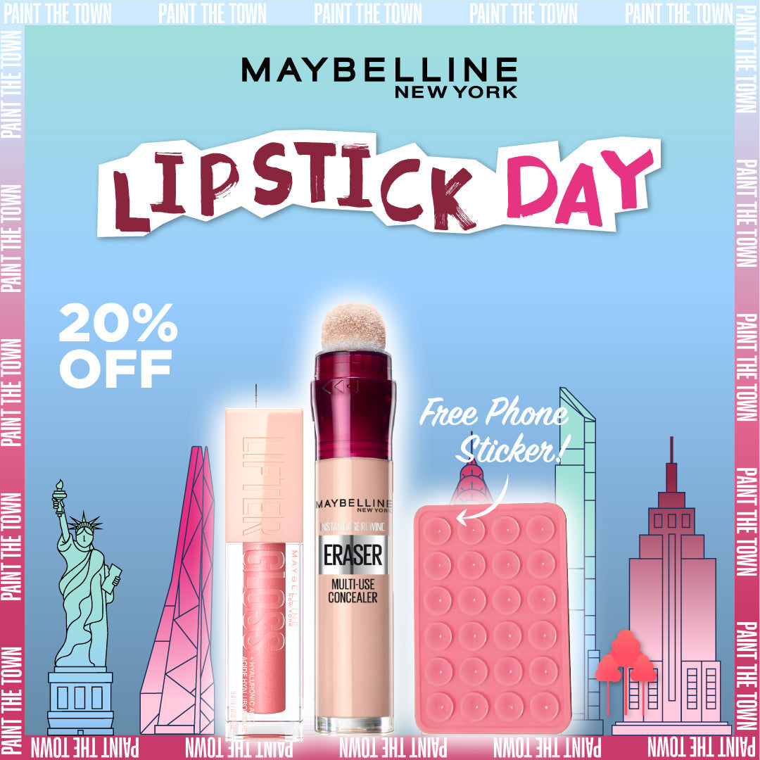 New York Lifter Gloss + Concealer - Medaid