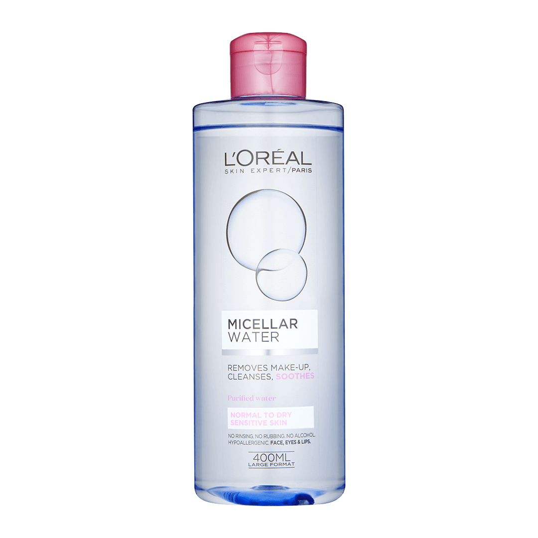 L'Oreal Micellar Water - 400ml - Medaid