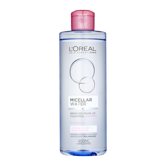 L'Oreal Micellar Water - 400ml - Medaid