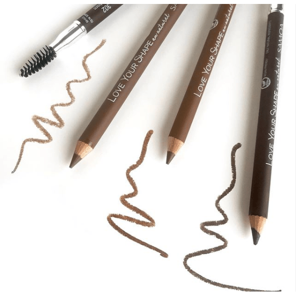 Samoa Love Your Shape au naturel Pure Brow Line - Medaid