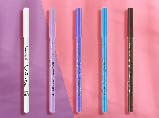 Wibo lovely creamy eye pencil - Medaid