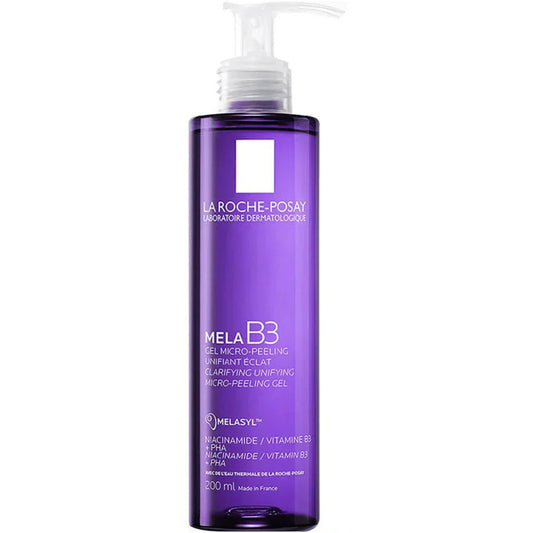 Mela B3 Clarifying Unifying Micro-Peeling Gel - Medaid International