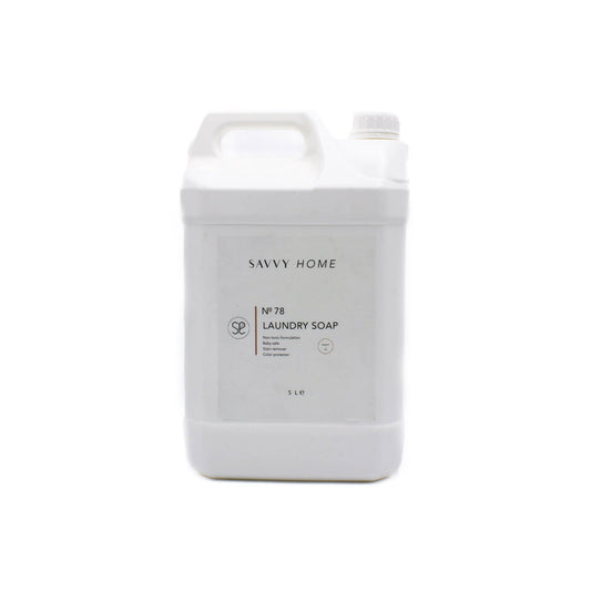 SAVVY ELEMENT N.78 LAUNDRY SOAP - Medaid International