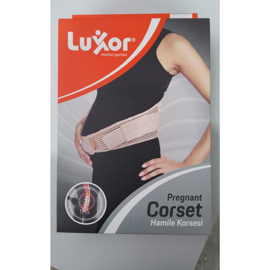 Luxor Pregnant Corset - Medaid