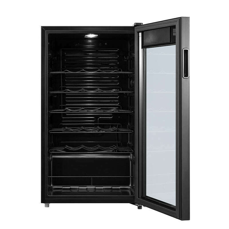 34 Bottle Wine & Drinks Cooler - Medaid International