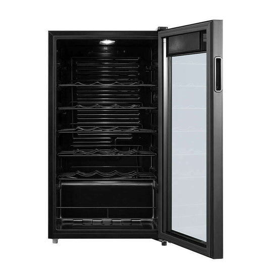 34 Bottle Wine & Drinks Cooler - Medaid International