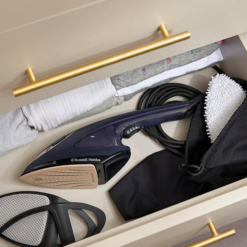 Russell Hobbs Steam Genie 2 in 1 - Medaid International