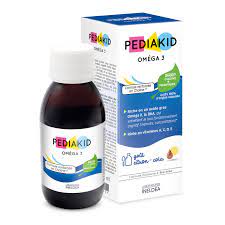 PediaKid Omega 3 - Medaid