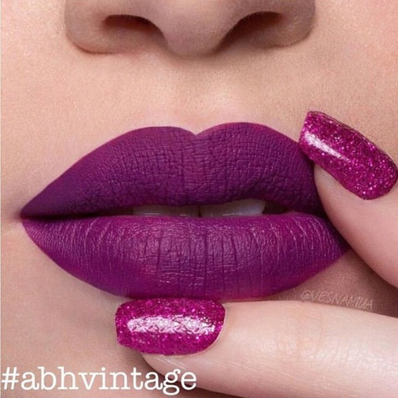 ANASTASIA BEVERLY HILLS LIQUID LIPSTICK - VINTAGE - Medaid - Lebanon