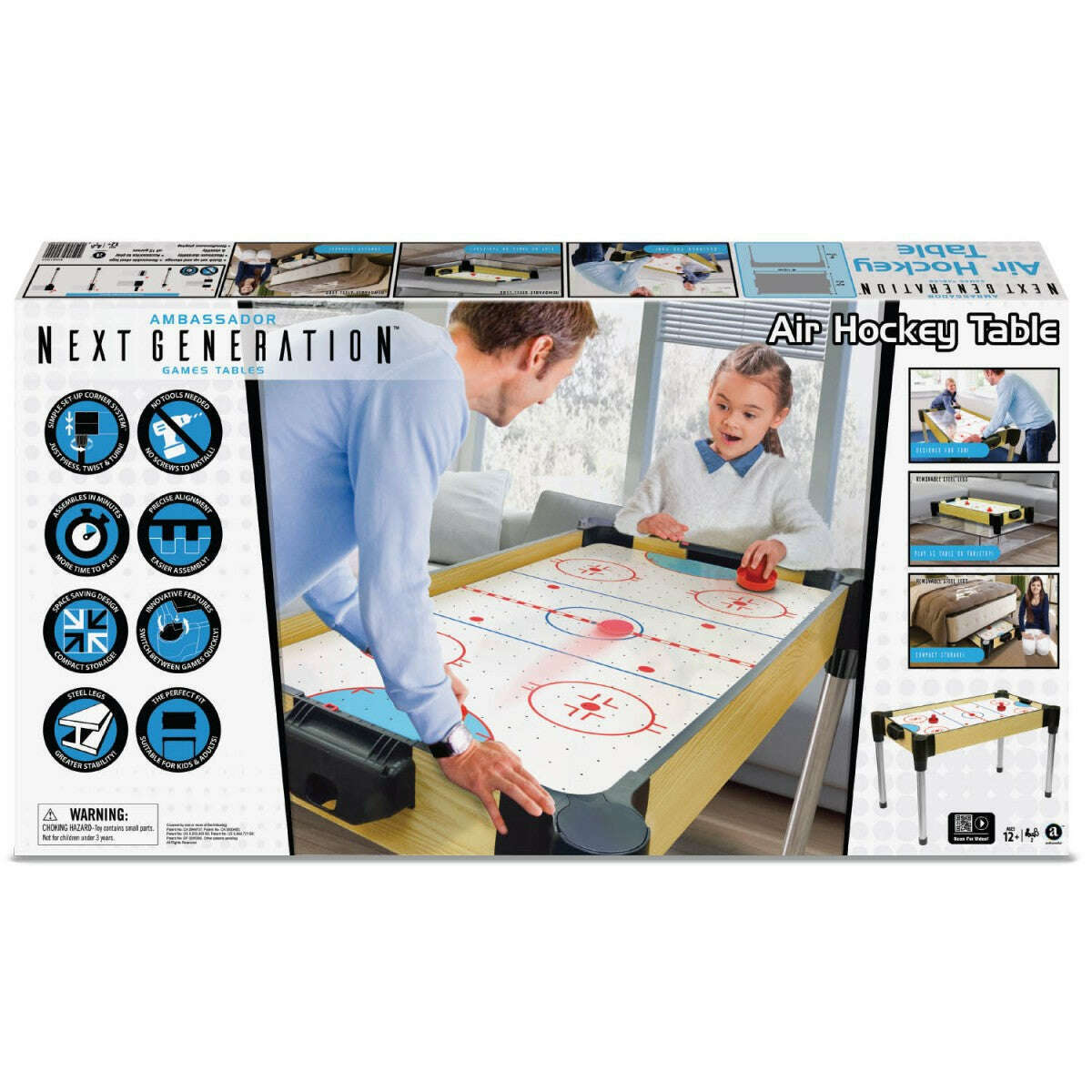 Air Hockey Table 122 cm - Medaid International