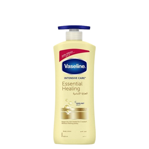 Vaseline Essential Healing Body Lotion 400mL