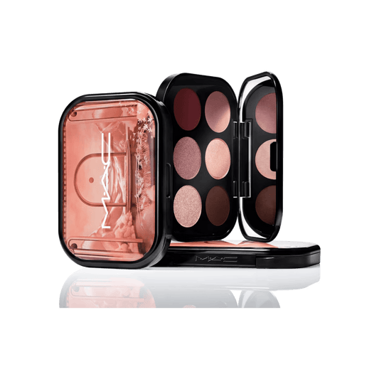 buy-connect-in-colour-eye-shadow-palette-embedded-in-burgundy-lebanon - Medaid