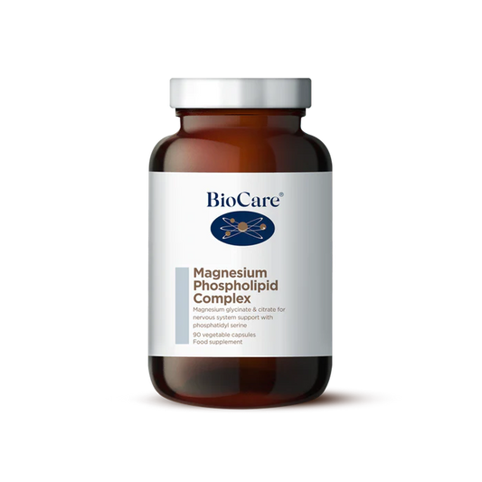 BioCare - Magnesium Phospholipid Complex 90 Capsules - Medaid International