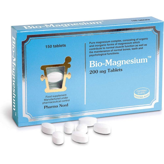 Pharmanord Bio-Magnesium - Medaid