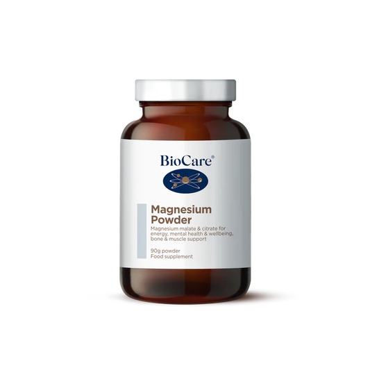 Biocare - Magnesium Powder 90g - Medaid International