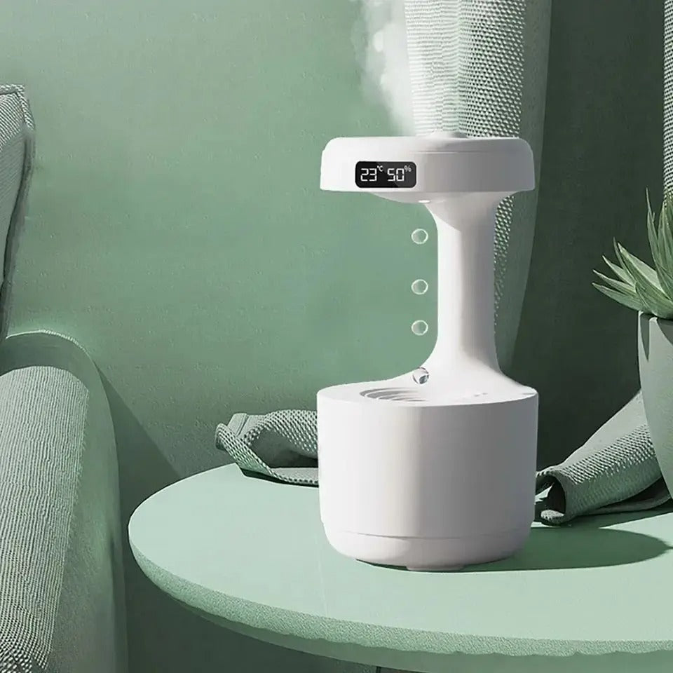 Anti-Gravity Rain Drop Humidifier - Medaid International