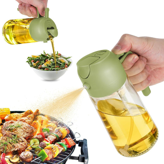 2-in-1 Oil Dispenser