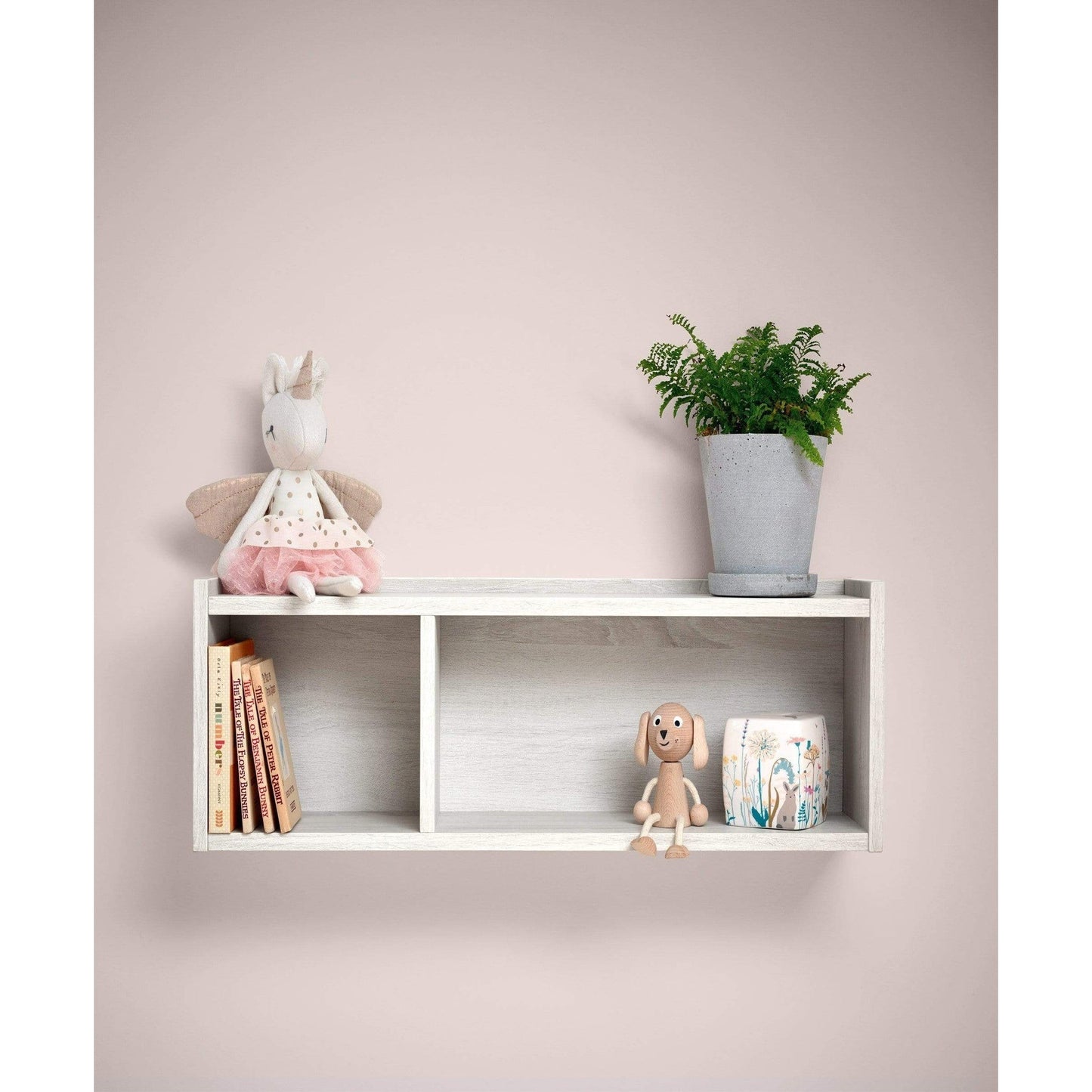 Atlas Shelf Nimbus White - Medaid International