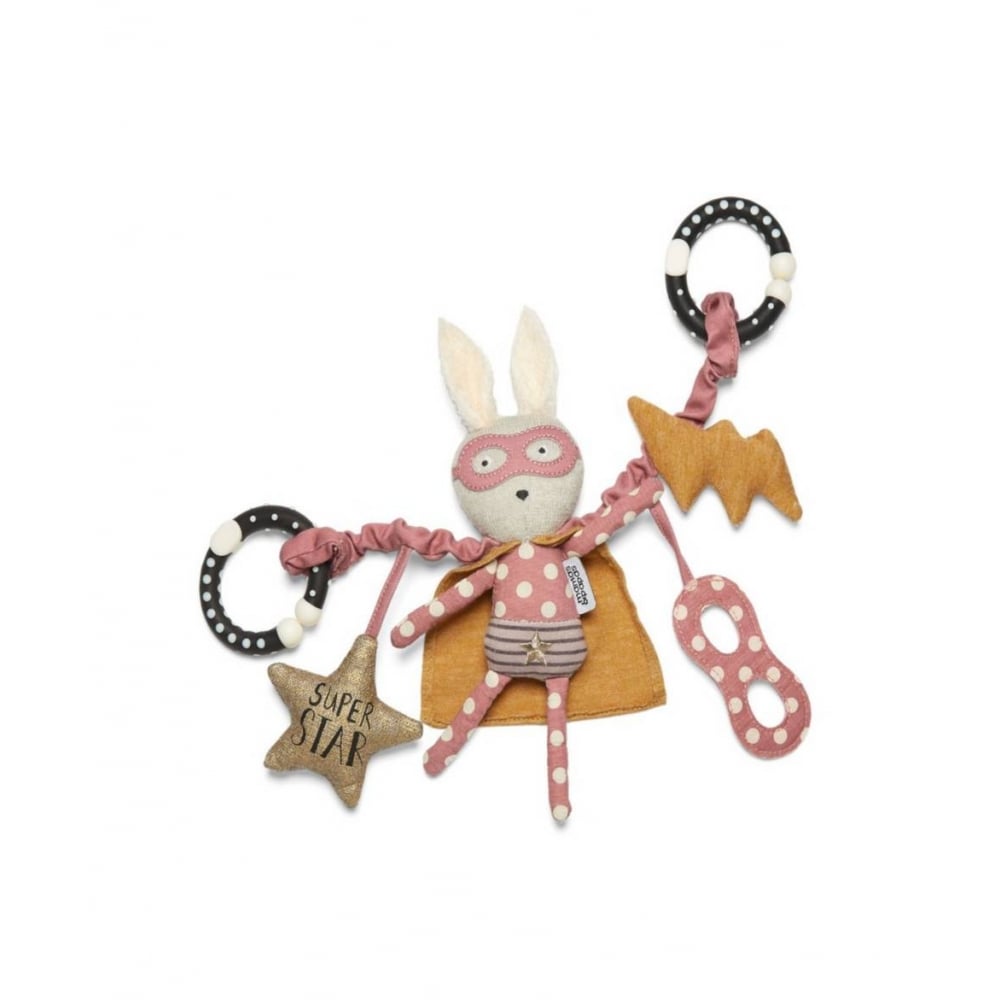 Travel Charm - Superhero Pop - Medaid International