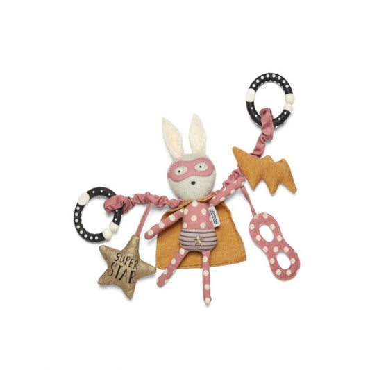 Travel Charm - Superhero Pop - Medaid International