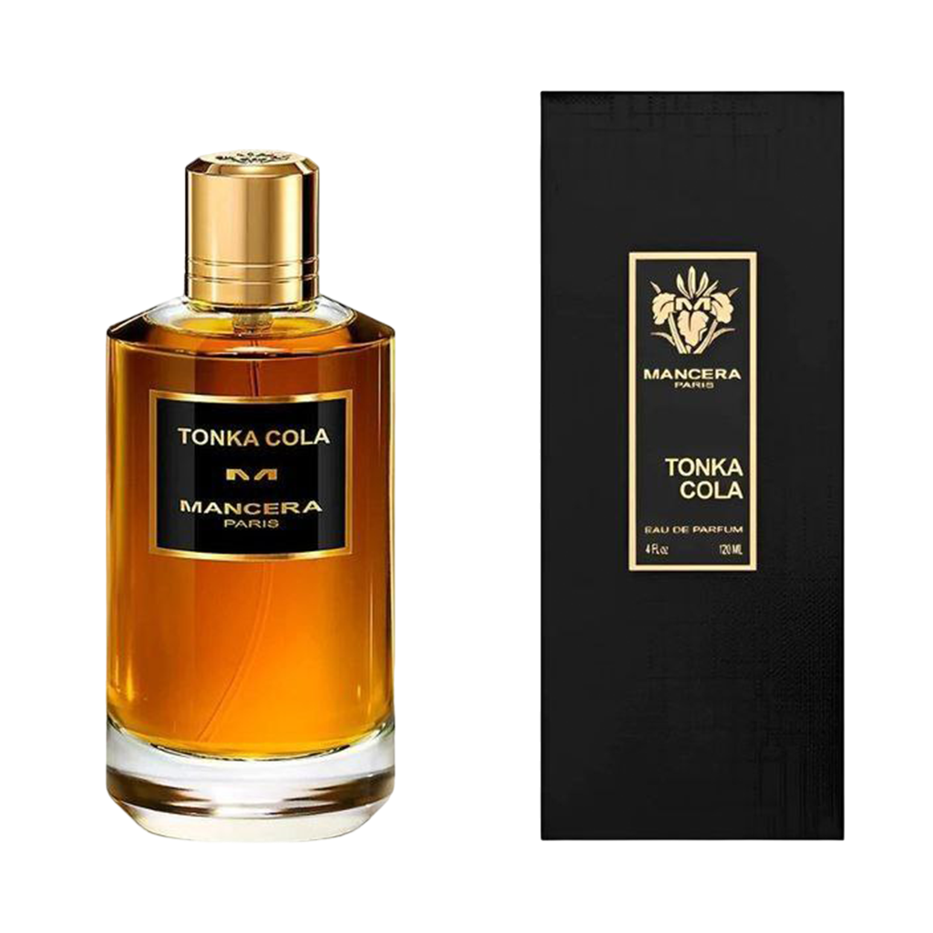 Mancera Tonka Cola Eau De Parfum Pour Homme & Femme -120ml - Medaid