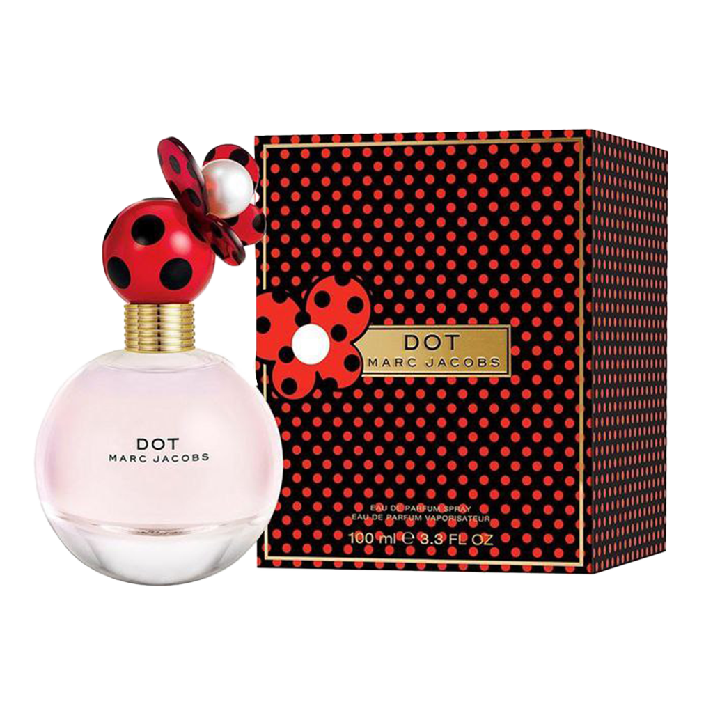 Marc Jacobs Dot Eau De Parfum Pour Femme - 100ml - Medaid