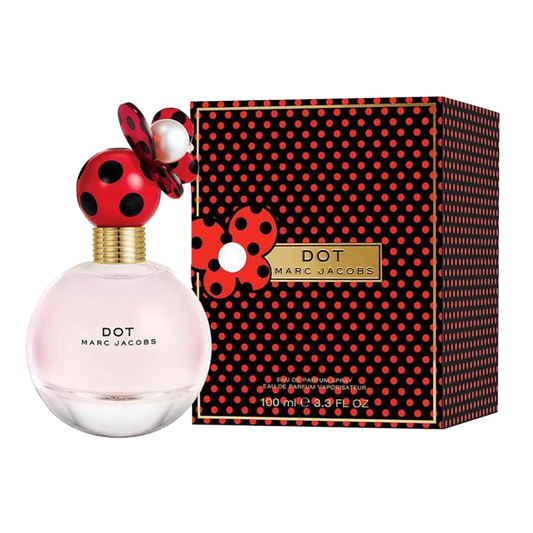 Marc Jacobs Dot Eau De Parfum Pour Femme - 100ml - Medaid