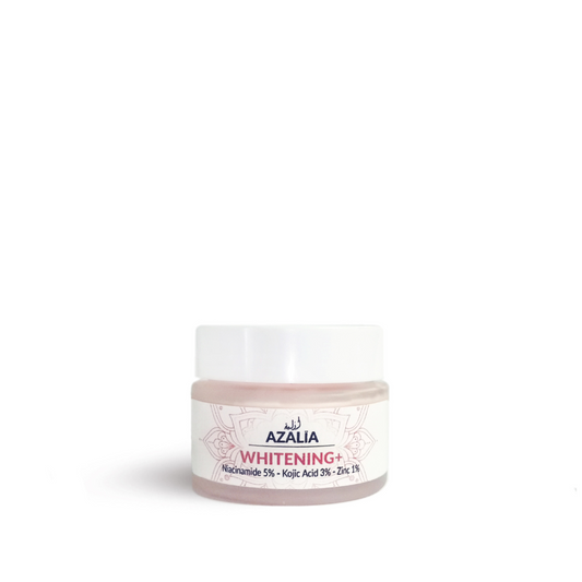 Azalia Whitening Night Cream