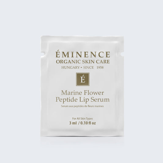 Eminence Marine Flower Peptide Lip Serum Card Sample - Medaid International