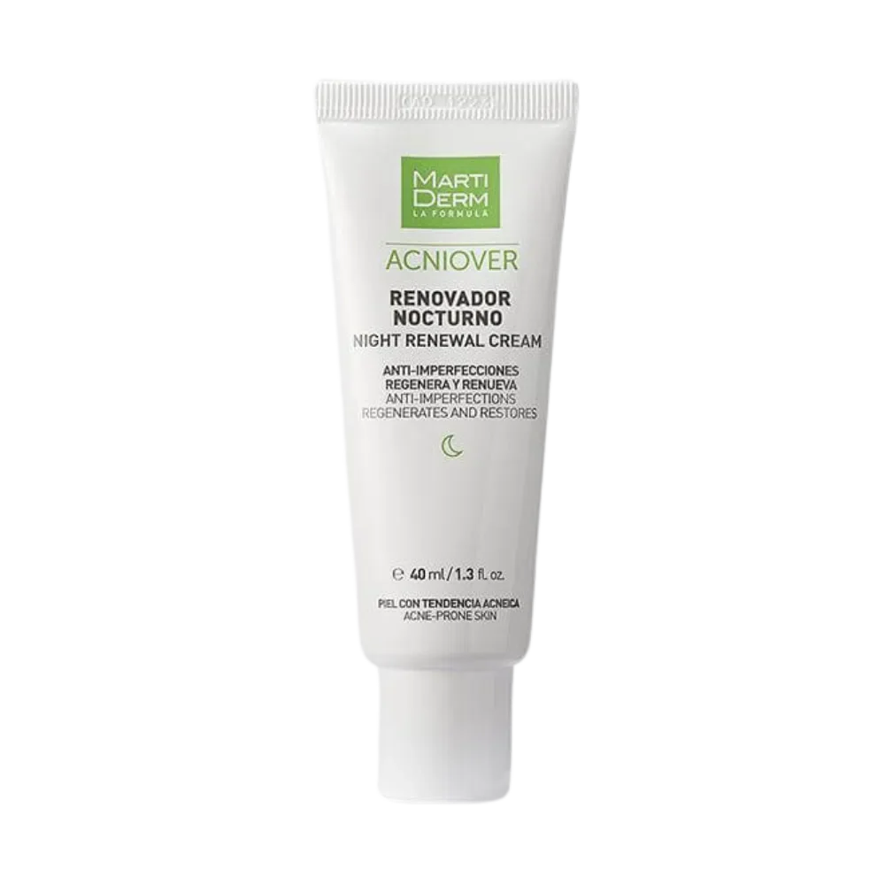 Acniover Night Renewal Cream - Medaid International