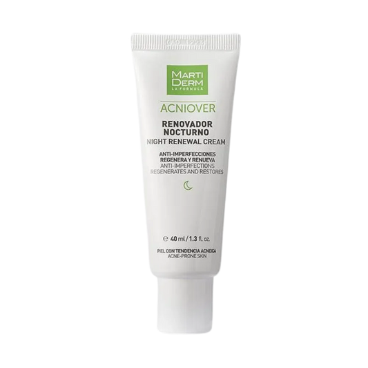 Acniover Night Renewal Cream - Medaid International