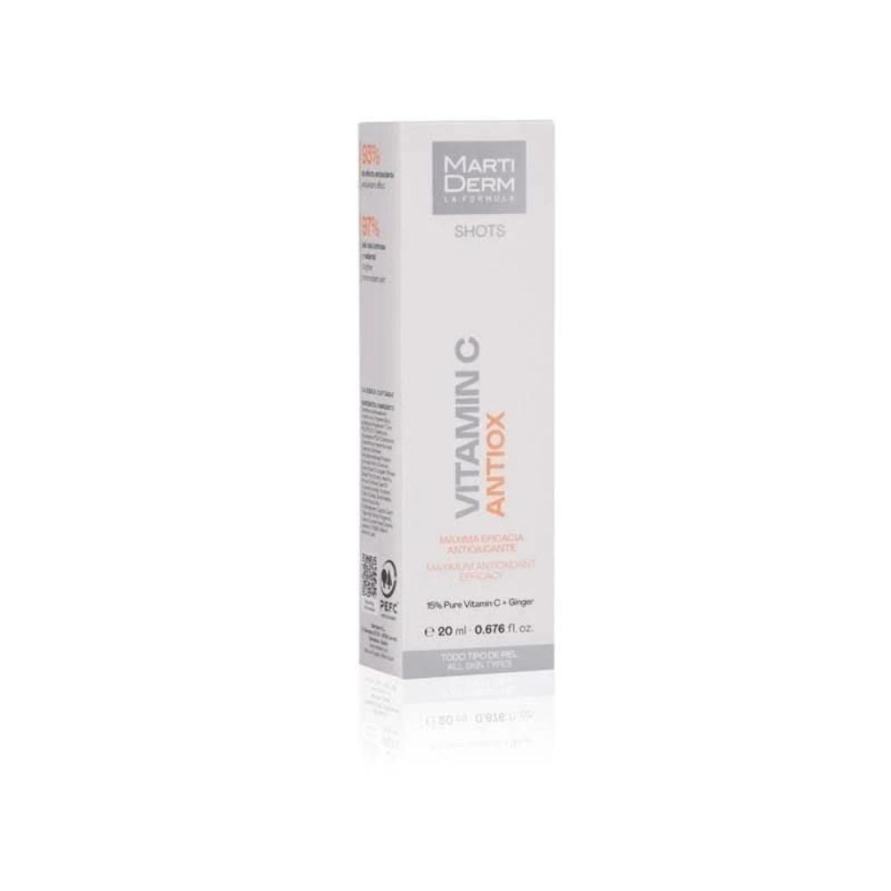 Shots Vitamin C Antiox - Medaid International