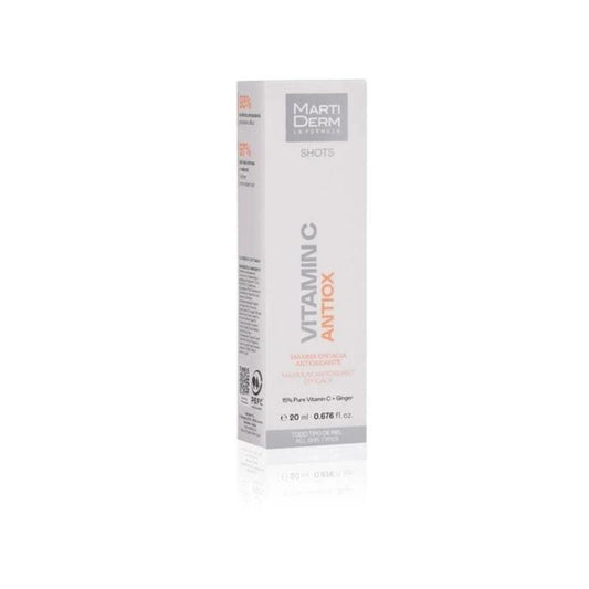 Shots Vitamin C Antiox - Medaid International