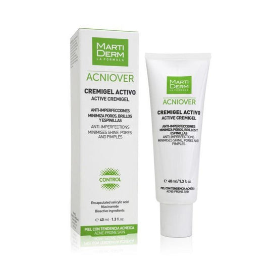 Acniover Active Cremigel - Medaid International