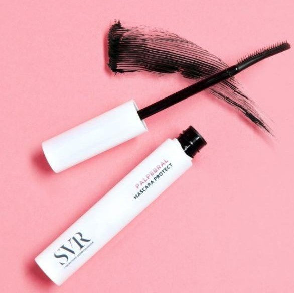 SVR - Palpebral by Topialyse Black Mascara 9ml - Medaid International