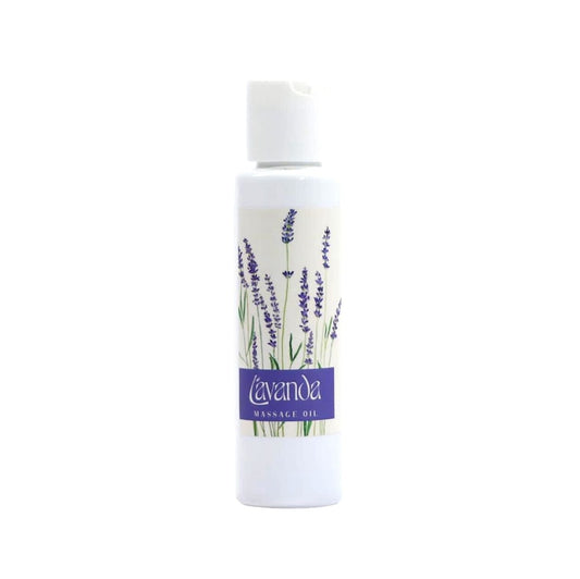 Lavanda Massage Oil 100ml - Medaid