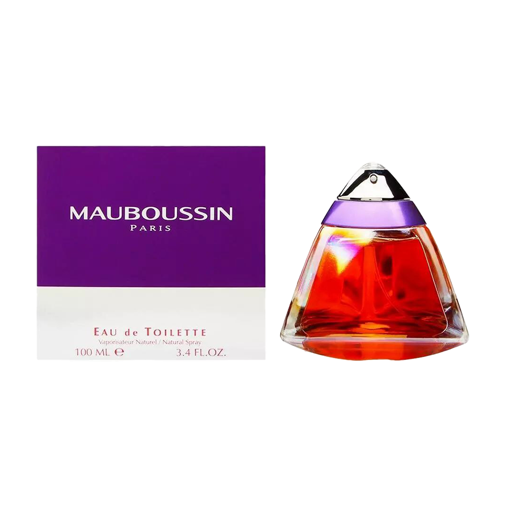 Mauboussin Eau De Toilette Pour Femme - 100ml - Medaid