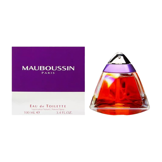 Mauboussin Eau De Toilette Pour Femme - 100ml - Medaid