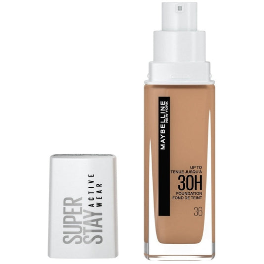 Maybelline Super stay 30H full coverage foundation - Medaid