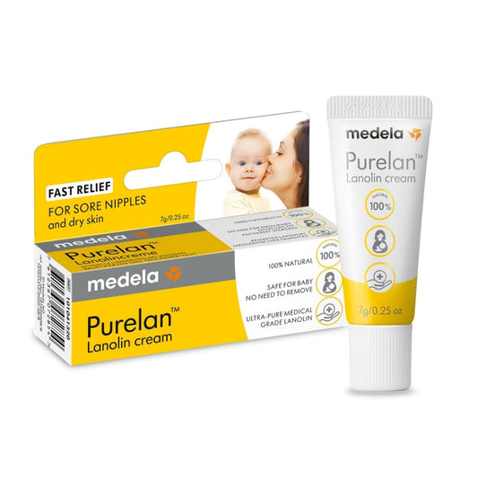 Medela Purelan Lanolin cream 7g | Medaid - Medaid - Lebanon