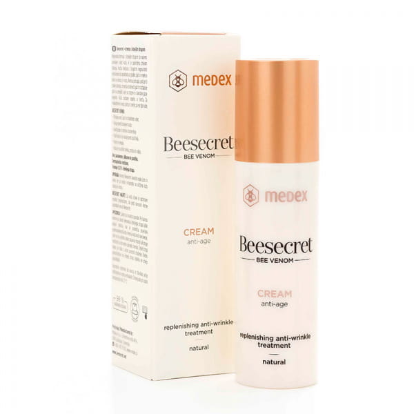 Medex Beesecret Cream 50 ML - Medaid - Lebanon