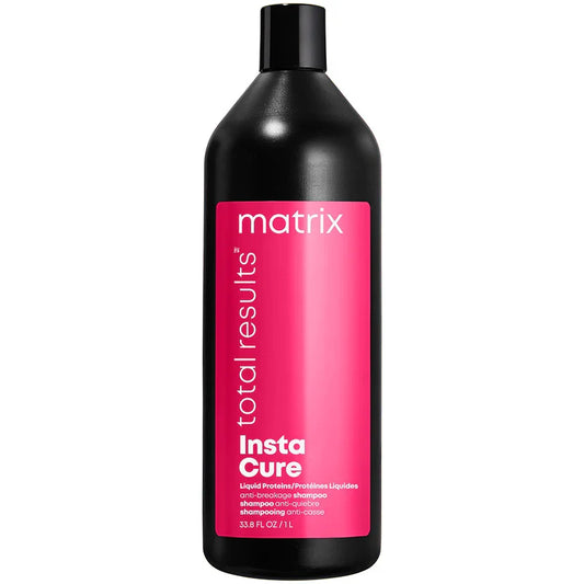 buy-instacure-shampoo-1l-for-dry-brittle-and-damaged-hair-lebanon - Medaid