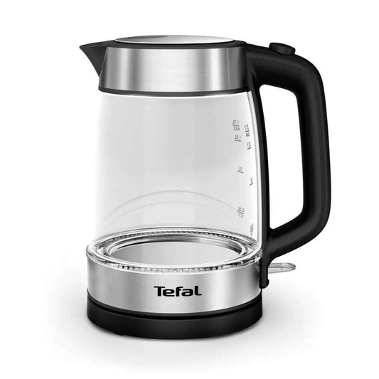 Electric Glass Kettle, 1.7L - Medaid International