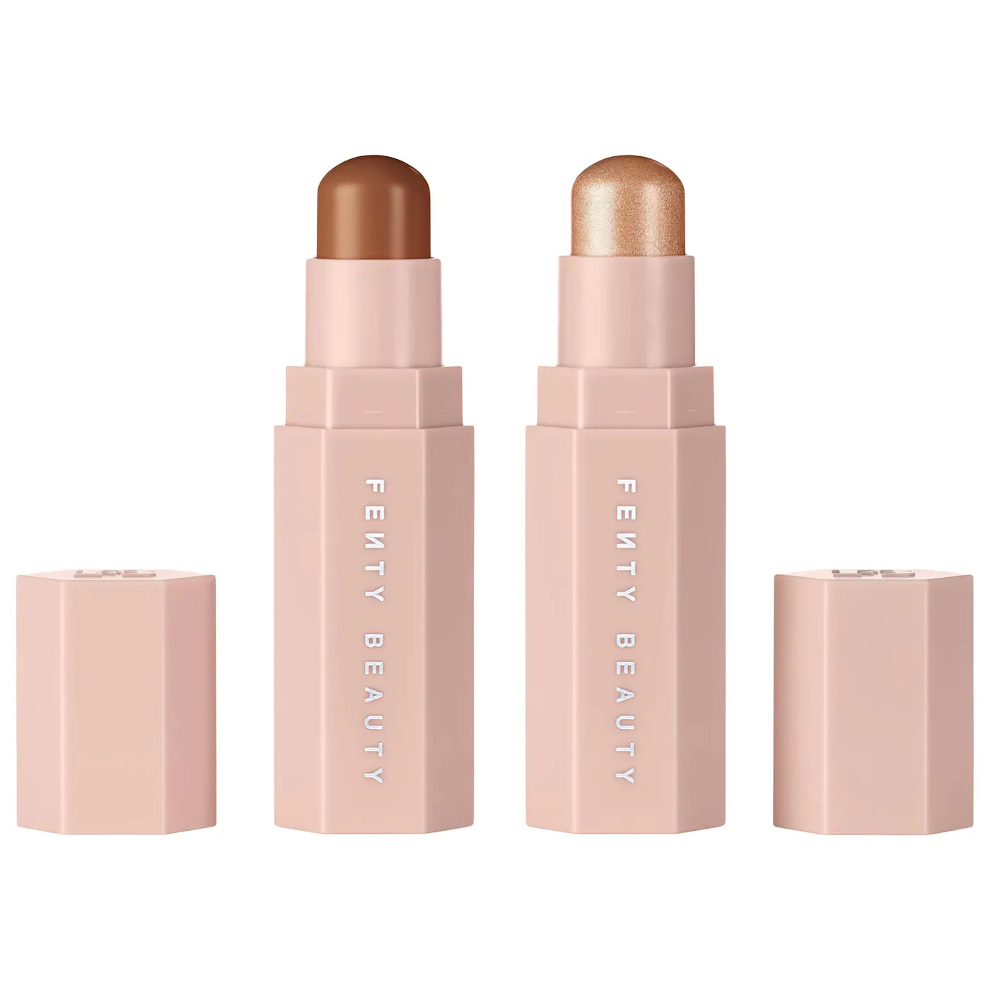 Fenty Beauty - Match Stix Duo Contour + Highlighter Set - Medaid International