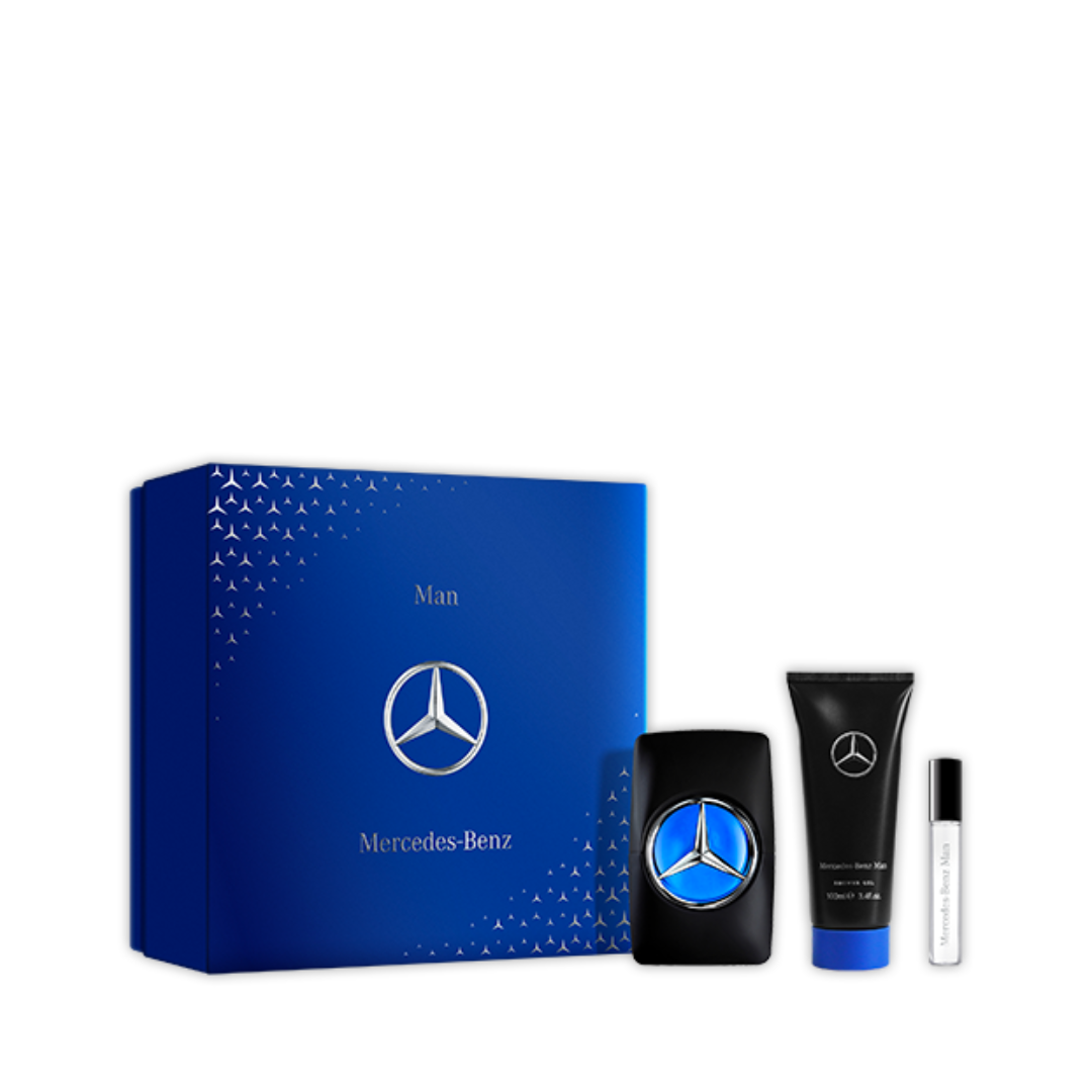 Mercedes Benz Gift Set For Men 100ml