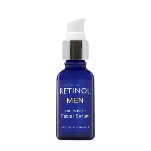 Retinol Men Anti-Wrinkle Serum 30 mL - Medaid